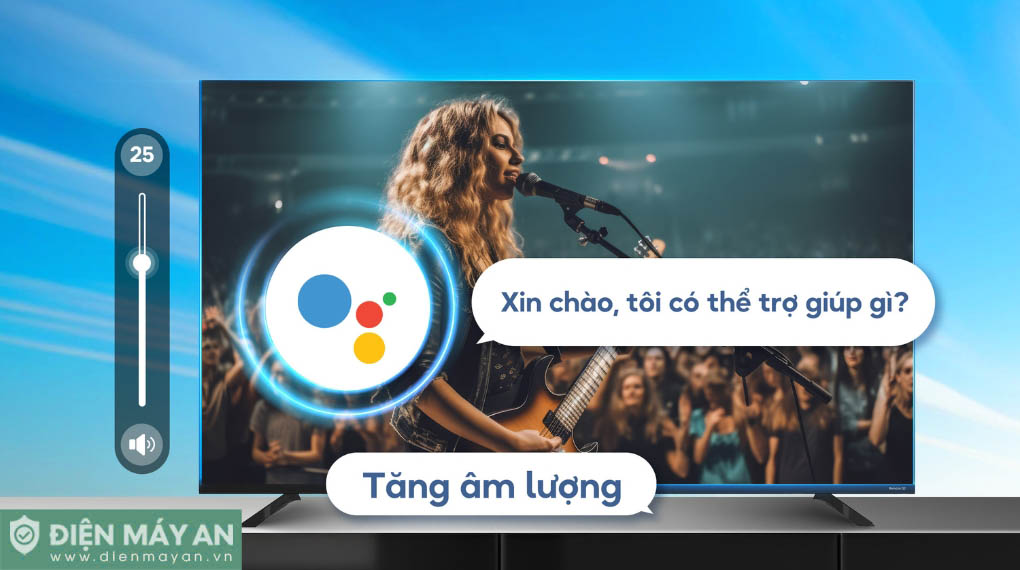 Google Tivi Casper 4K 50 inch D50UGC620